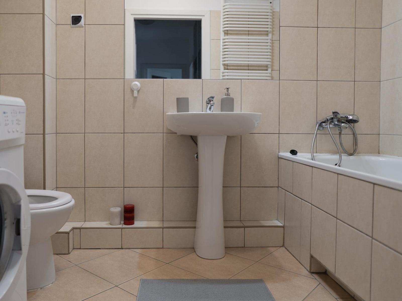Apartament Stara Praga Варшава Екстериор снимка