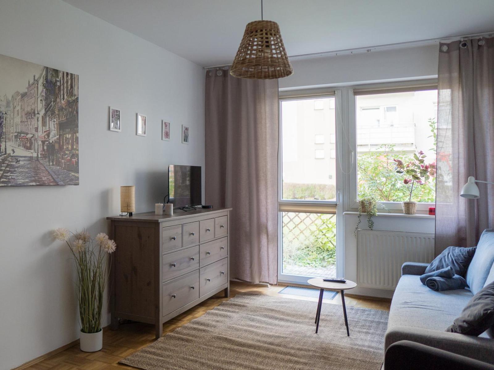 Apartament Stara Praga Варшава Екстериор снимка