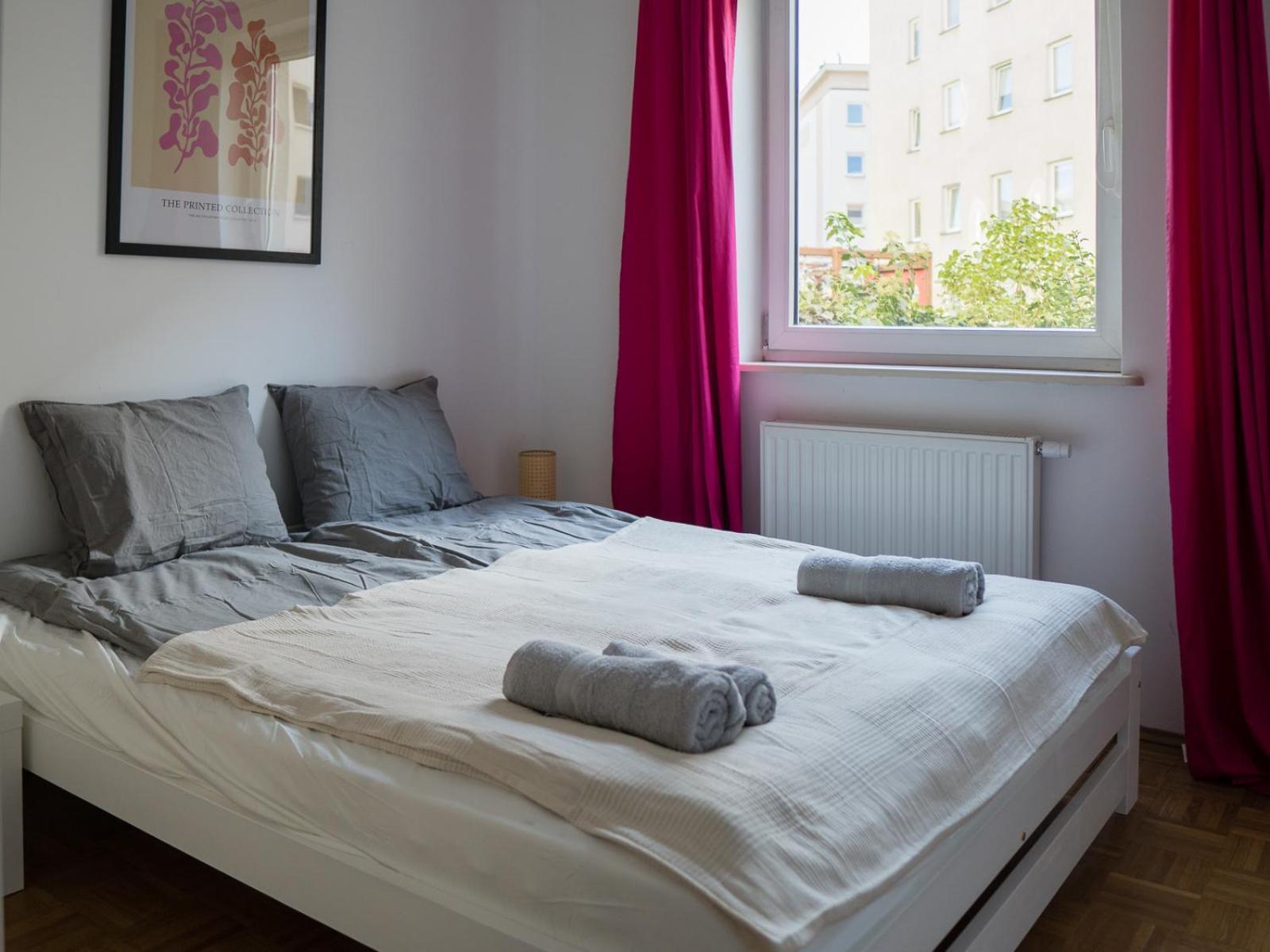 Apartament Stara Praga Варшава Екстериор снимка