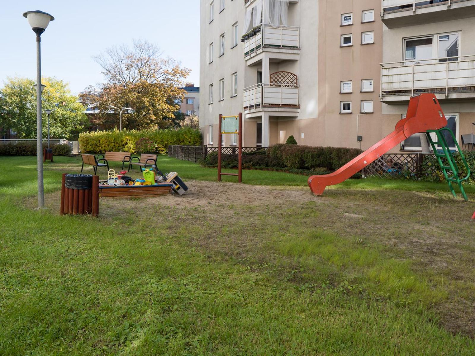 Apartament Stara Praga Варшава Екстериор снимка